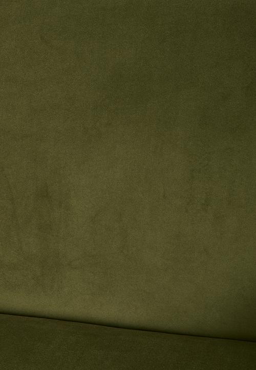 Sixth Floor - Monz chair - olive