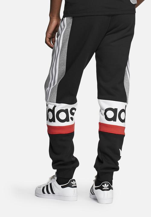 adidas Originals - Blocked Joggers By NIGO