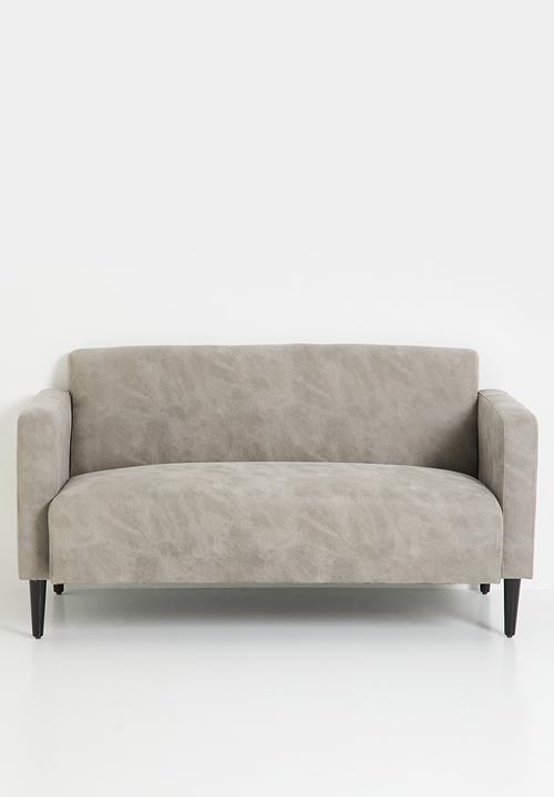 Sixth Floor - Kenzi 2 seater - stonewash grey