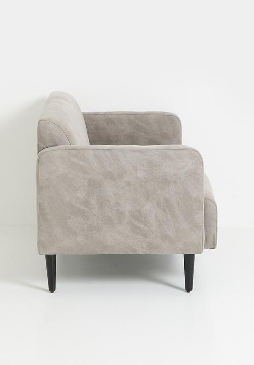 Sixth Floor - Kenzi 2 seater - stonewash grey