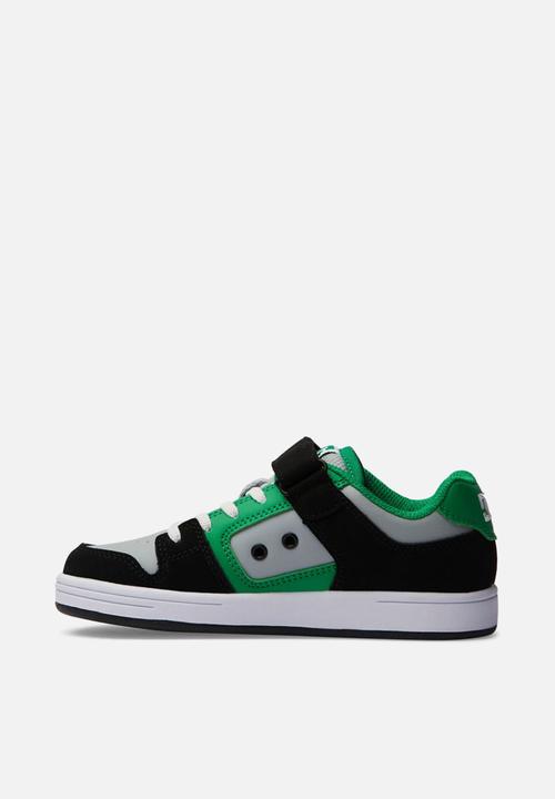 DC - Manteca 4 v sneaker - black & kelly green