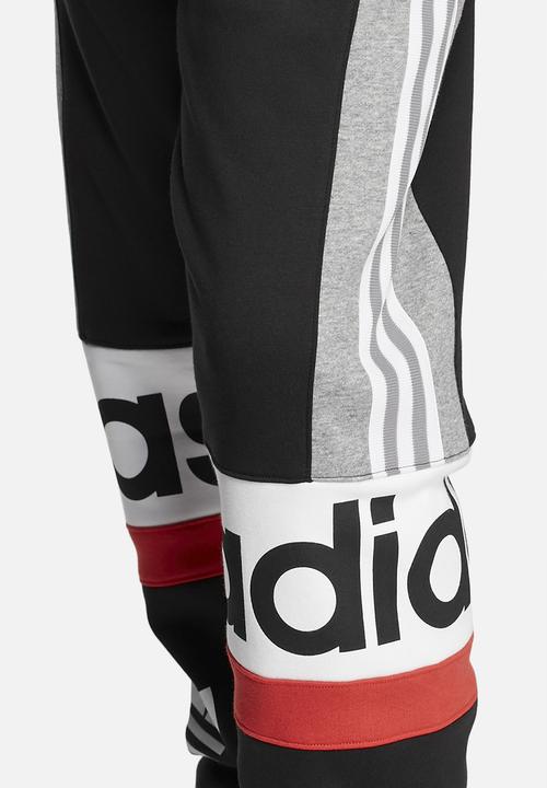 adidas Originals - Blocked Joggers By NIGO
