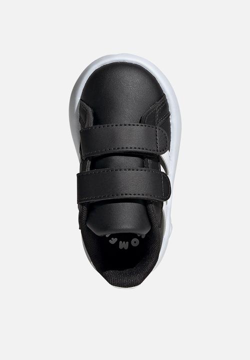 adidas Performance - Grand Court 2.0 Cf I - Core Black/Ftwr White/Core Black