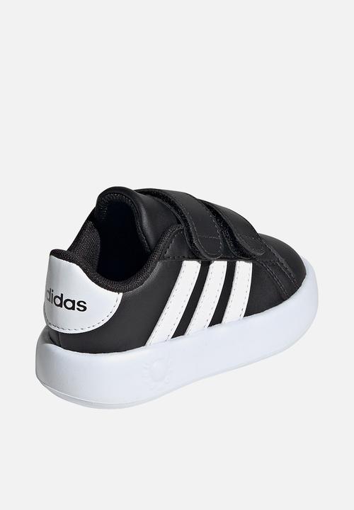 adidas Performance - Grand Court 2.0 Cf I - Core Black/Ftwr White/Core Black