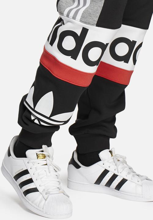 adidas Originals - Blocked Joggers By NIGO