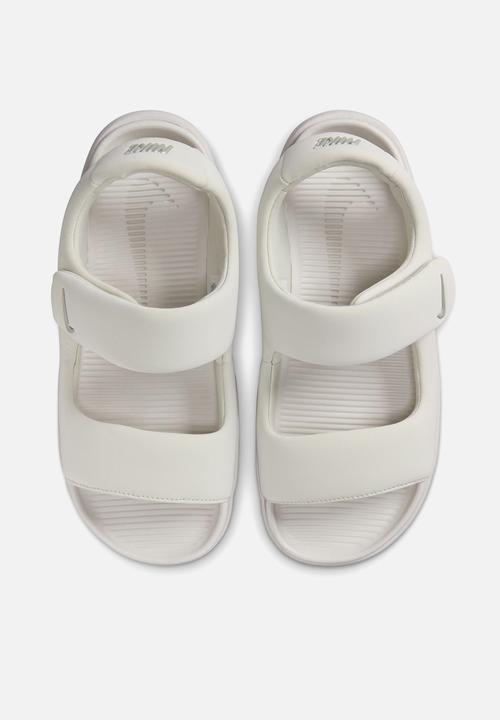 Nike - W Nike Calm Sandal - Light Bone
