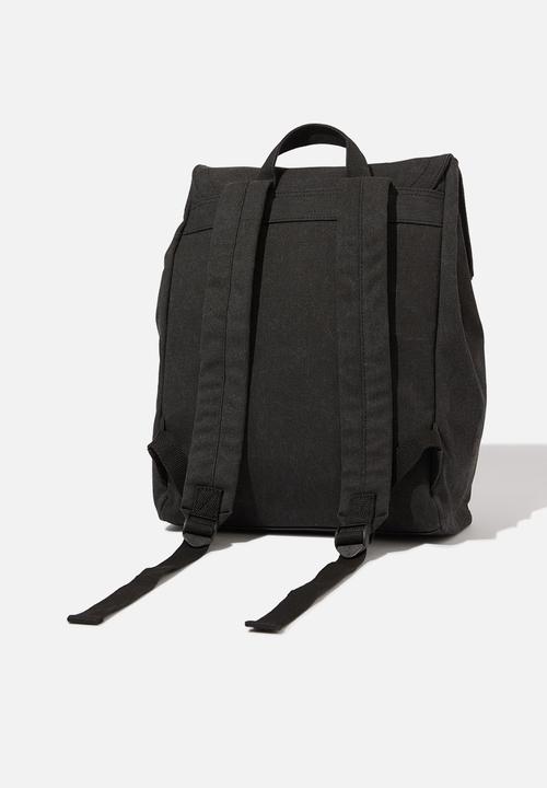 Typo - Explorer Rucksack - black