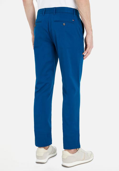 Tommy Hilfiger - Denton Chino 1985 Pima Cotton - Deep Indigo