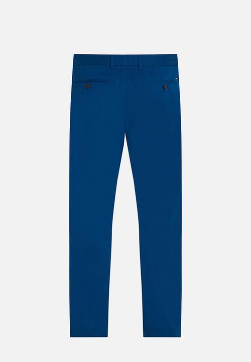 Tommy Hilfiger - Denton Chino 1985 Pima Cotton - Deep Indigo