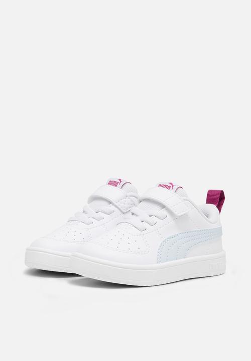 PUMA - Puma Rickie AC+ Inf Puma - White-Icy Blue