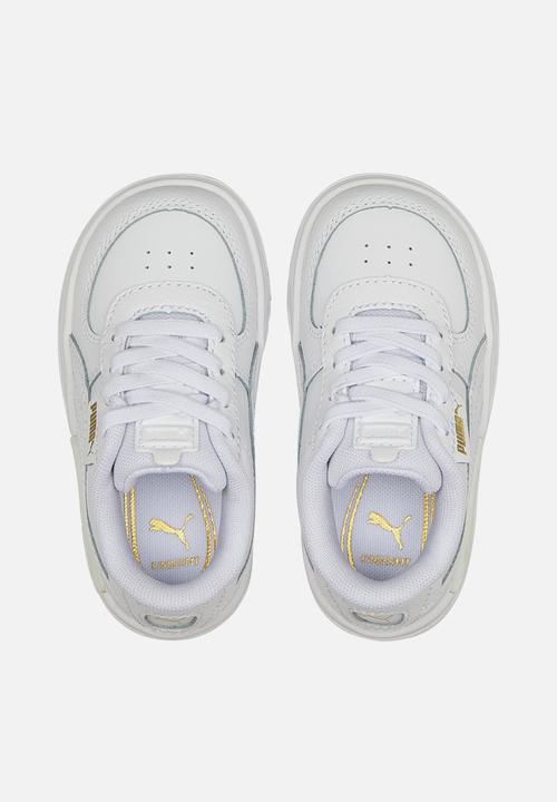 PUMA - Cali Dream Lth AC Inf Puma - White