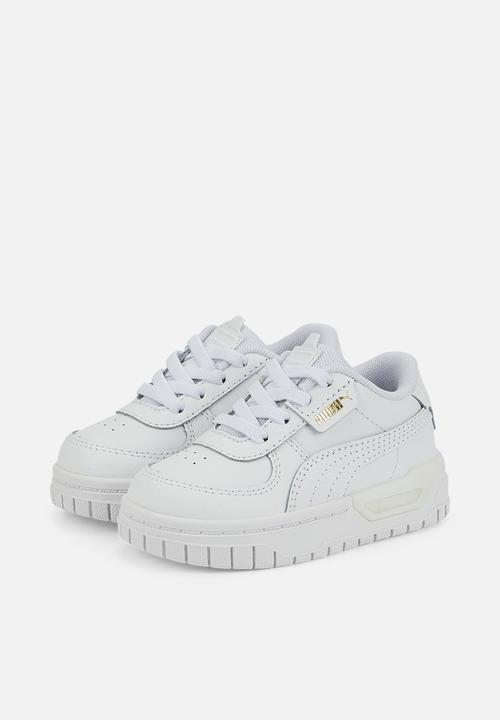 PUMA - Cali Dream Lth AC Inf Puma - White