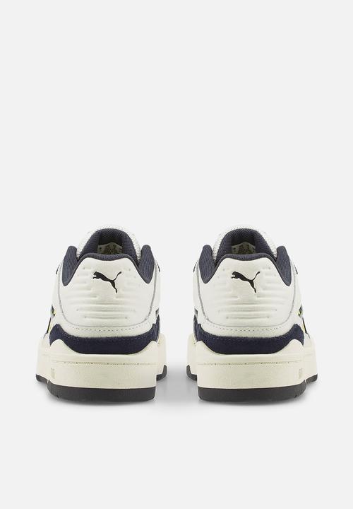 PUMA - Slipstream Always On Jr - Warm White/Paris