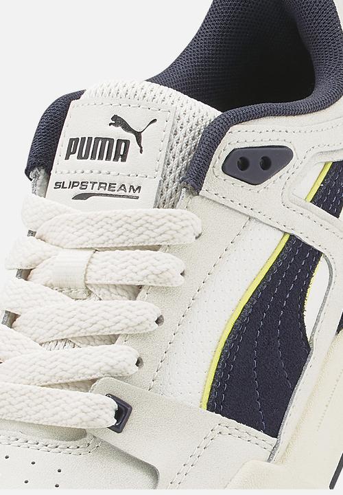 PUMA - Slipstream Always On Jr - Warm White/Paris