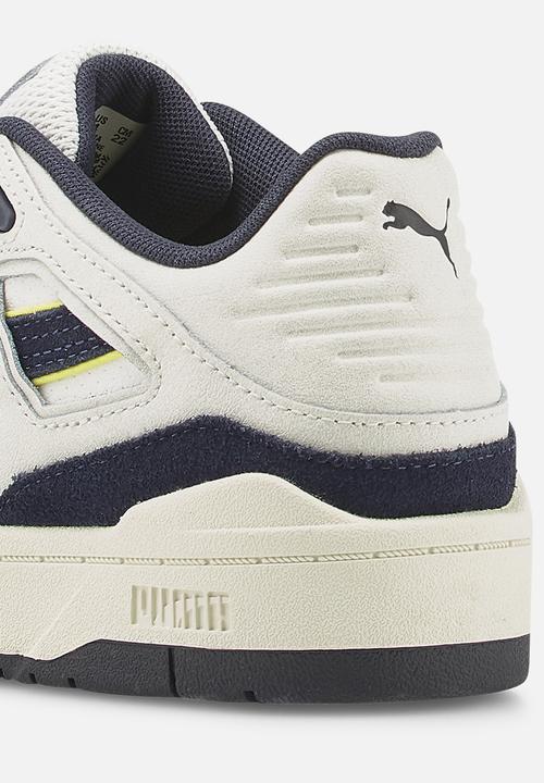 PUMA - Slipstream Always On Jr - Warm White/Paris