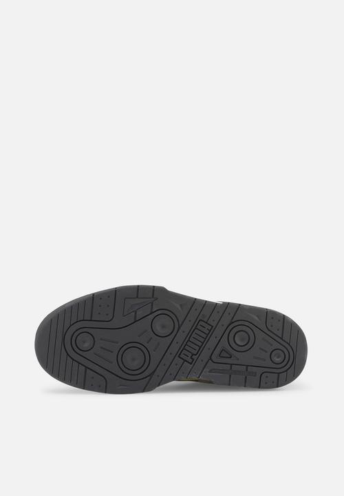 PUMA - Slipstream Always On Jr - Warm White/Paris