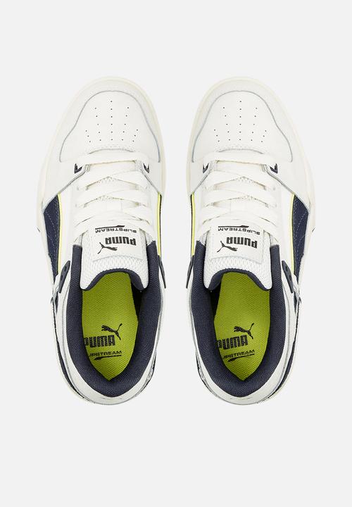 PUMA - Slipstream Always On Jr - Warm White/Paris
