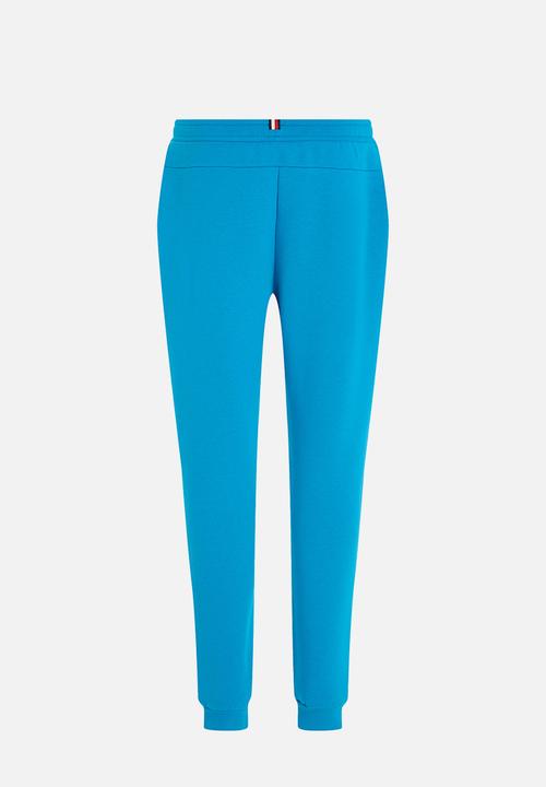 Tommy Hilfiger - Graphic Pants - Cerulean Aqua
