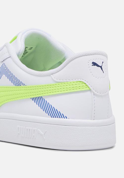 PUMA - Puma Smash 3.0 Future U Jr Puma - White