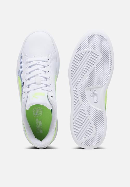 PUMA - Puma Smash 3.0 Future U Jr Puma - White