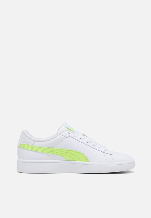 PUMA - Puma Smash 3.0 Future U Jr Puma - White