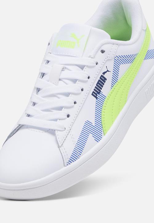 PUMA - Puma Smash 3.0 Future U Jr Puma - White