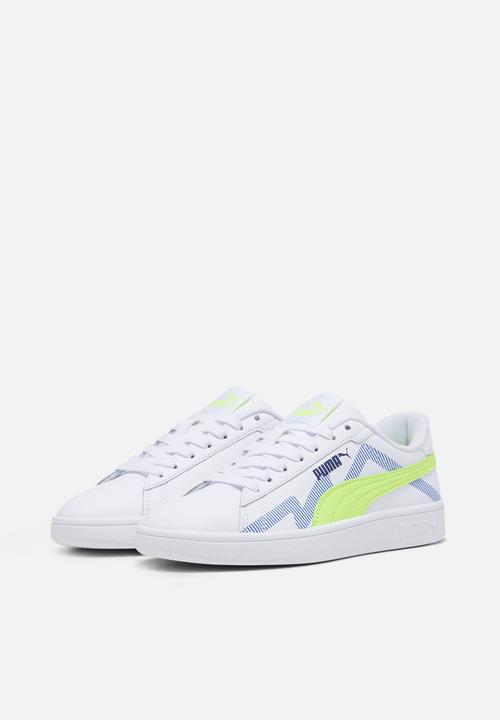 PUMA - Puma Smash 3.0 Future U Jr Puma - White