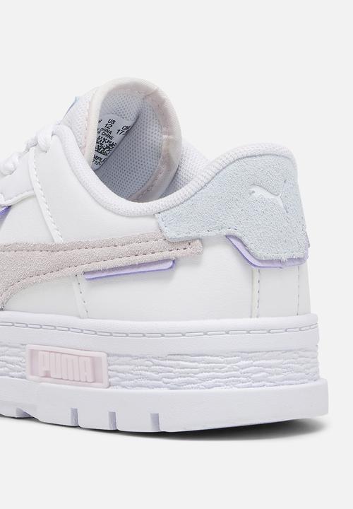 PUMA - Mayze Crashed PS Uma - White/Galaxy Pink