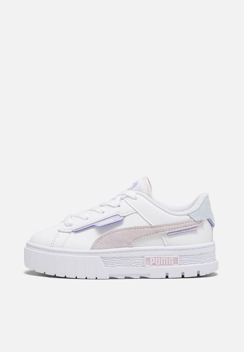PUMA - Mayze Crashed PS Uma - White/Galaxy Pink