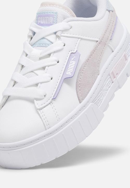 PUMA - Mayze Crashed PS Uma - White/Galaxy Pink