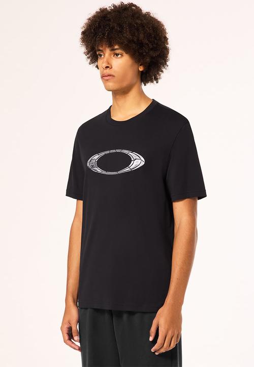 Oakley - Mtl liquid ellipse tee - blackout