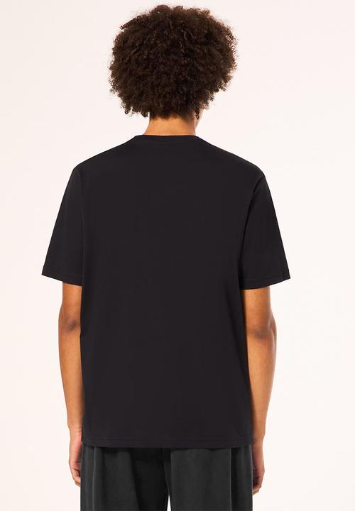 Oakley - Mtl liquid ellipse tee - blackout