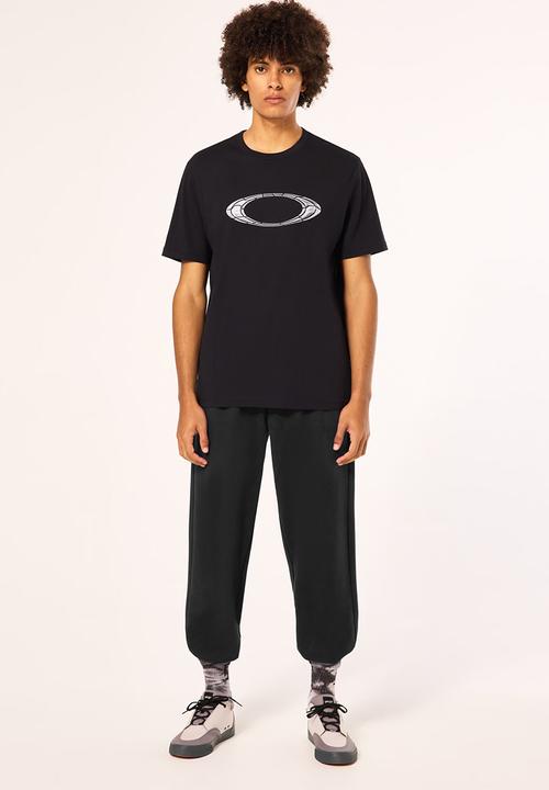 Oakley - Mtl liquid ellipse tee - blackout