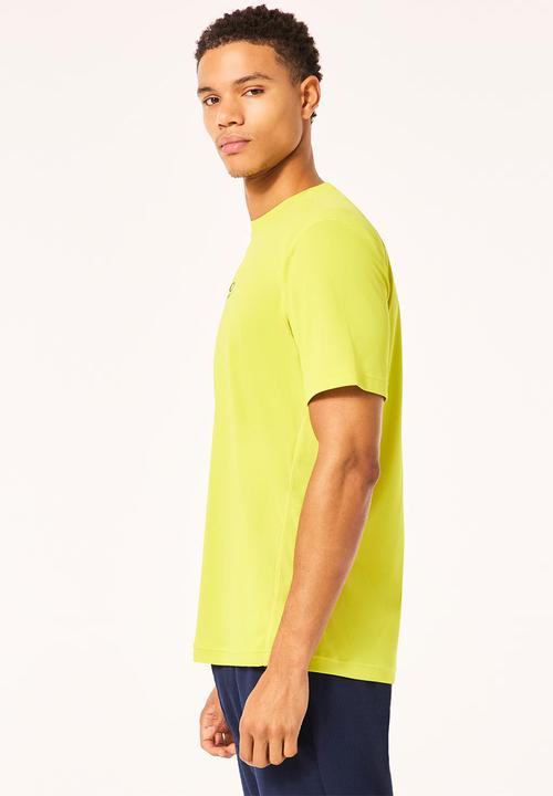 Oakley - Foundational training short sleeve tee - sulphur