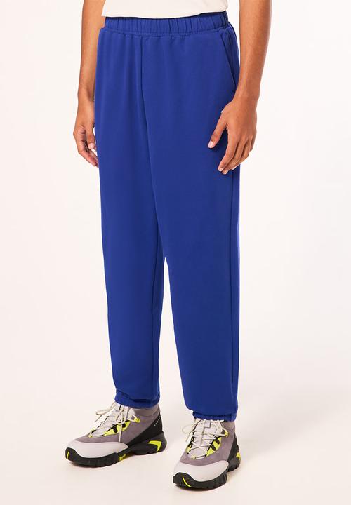 Oakley - Mtl sweatpant - crystal blue