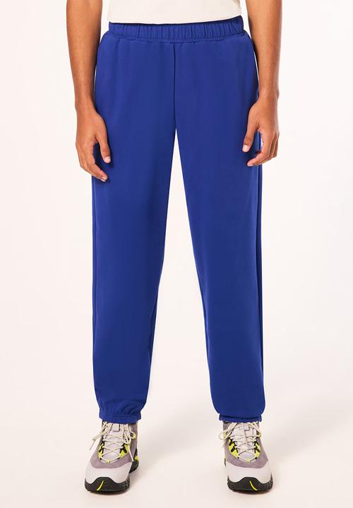 Oakley - Mtl sweatpant - crystal blue