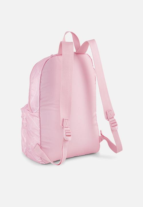 PUMA - Core pop backpack - grape mist