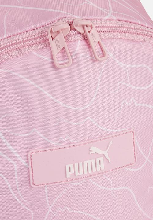 PUMA - Core pop backpack - grape mist