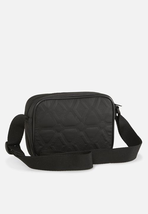 PUMA - Prime classics archive cross body bag - black