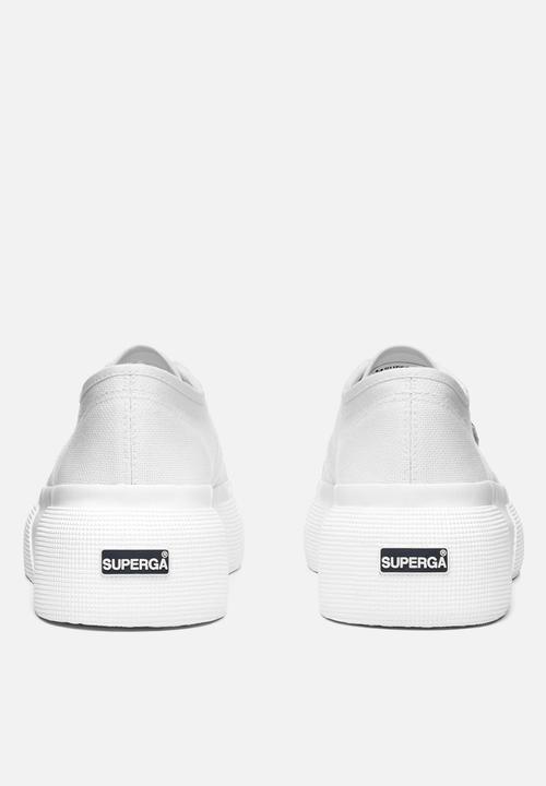 SUPERGA -  2287 Cotu Canvas - White 