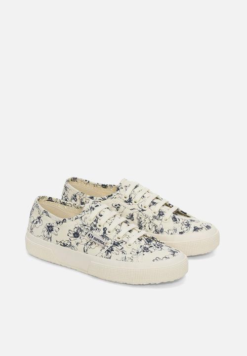 SUPERGA - 2750 sketched 2750 print