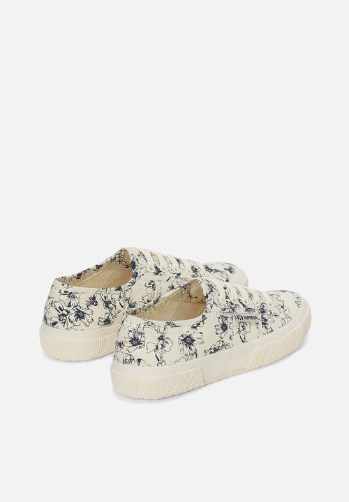 SUPERGA - 2750 sketched 2750 print