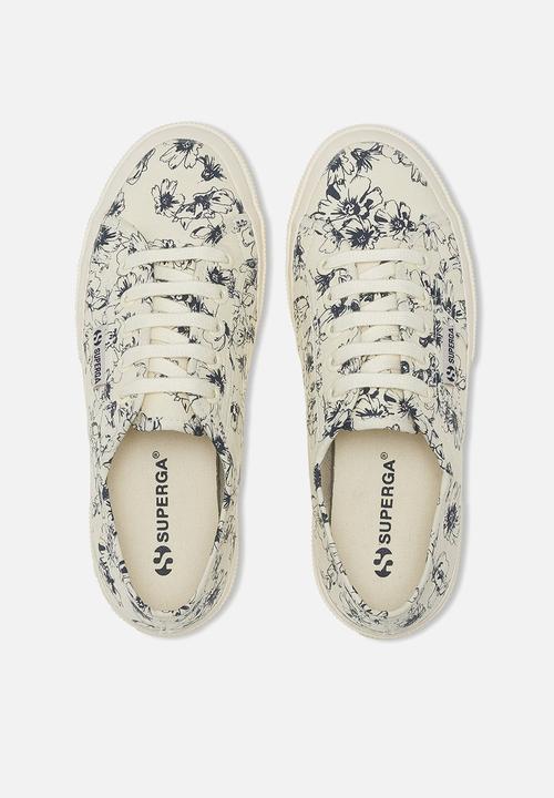 SUPERGA - 2750 sketched 2750 print