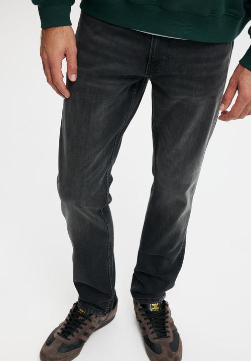 Cotton On - Slim tapered jean - dreamy black