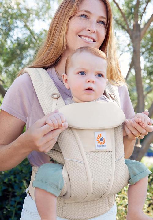 ERGOBABY - Breeze - natural beige