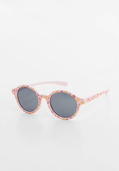 MANGO - Sunglasses springb - pastel pink
