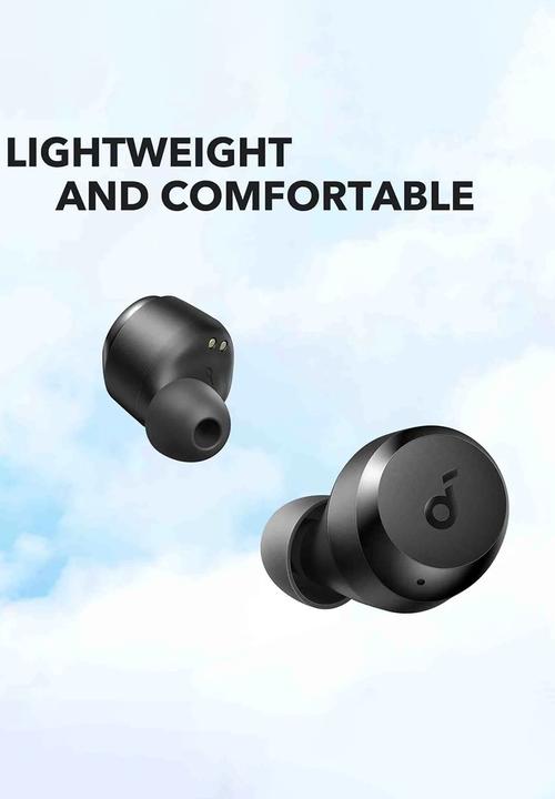 soundcore - A20i - Black