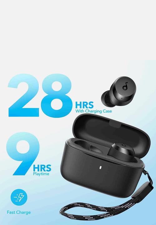 soundcore - A20i - Black