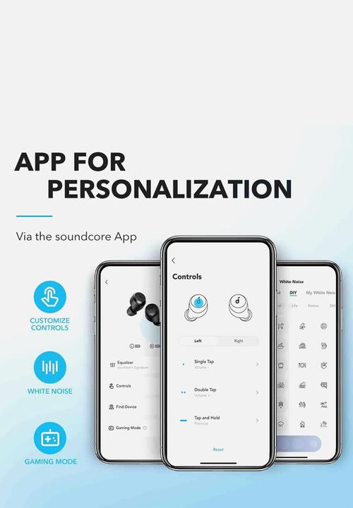 soundcore - A20i - Black
