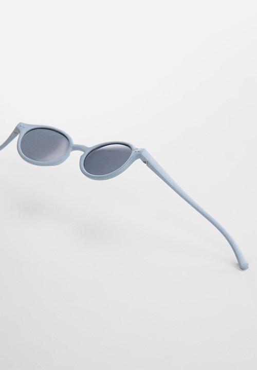 MANGO - Sunglasses petit - blue